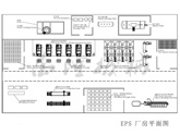 EPS 廠房平面圖